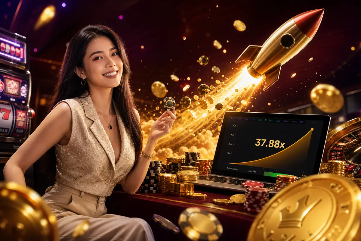 5k77 স্লট গেম বৈশিষ্ট্য ও গেমপ্লে